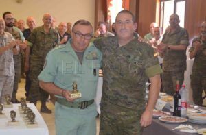 SUBOFICIALES 1 Celebración del aniversario de la Academia de Suboficiales