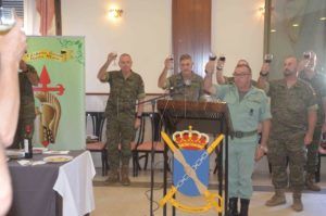 SUBOFICIALES 4 Celebración del aniversario de la Academia de Suboficiales