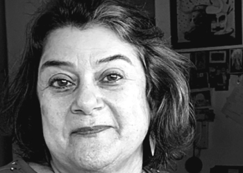 Sara Harb Sara Harb, una "árabe del Caribe" que entendió que solo la educación te hace libre