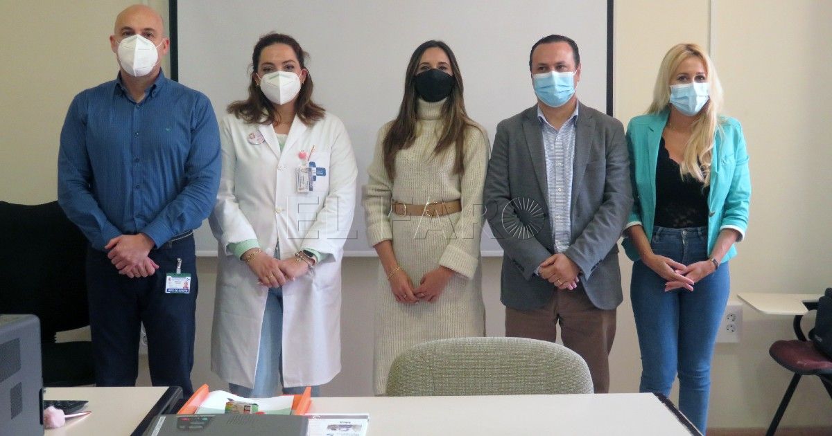 Teama Profesionales del Ingesa analizan el trastorno del espectro autista en las etapas infantil y juvenil