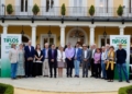 Tiflos 1 El melillense Antonio José Carmona recoge dos Premios Tiflos 2021 para escritores ciegos