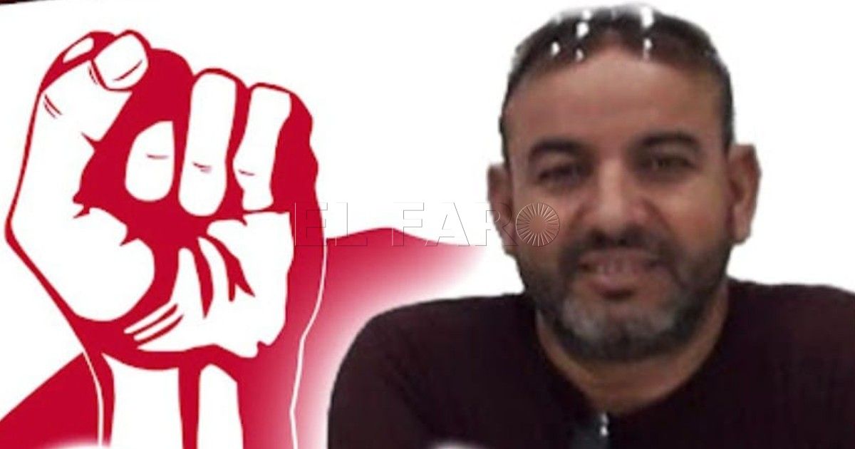 UGT 3 UGT-FICA denuncia el despido de su secretario general en Caldererías Indálicas
