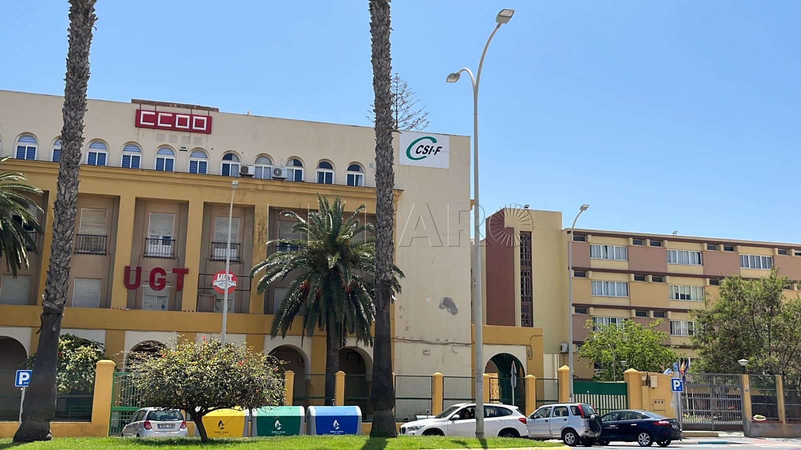 UGT 4 Exclusión masiva de aspirantes en las listas de profesores interinos