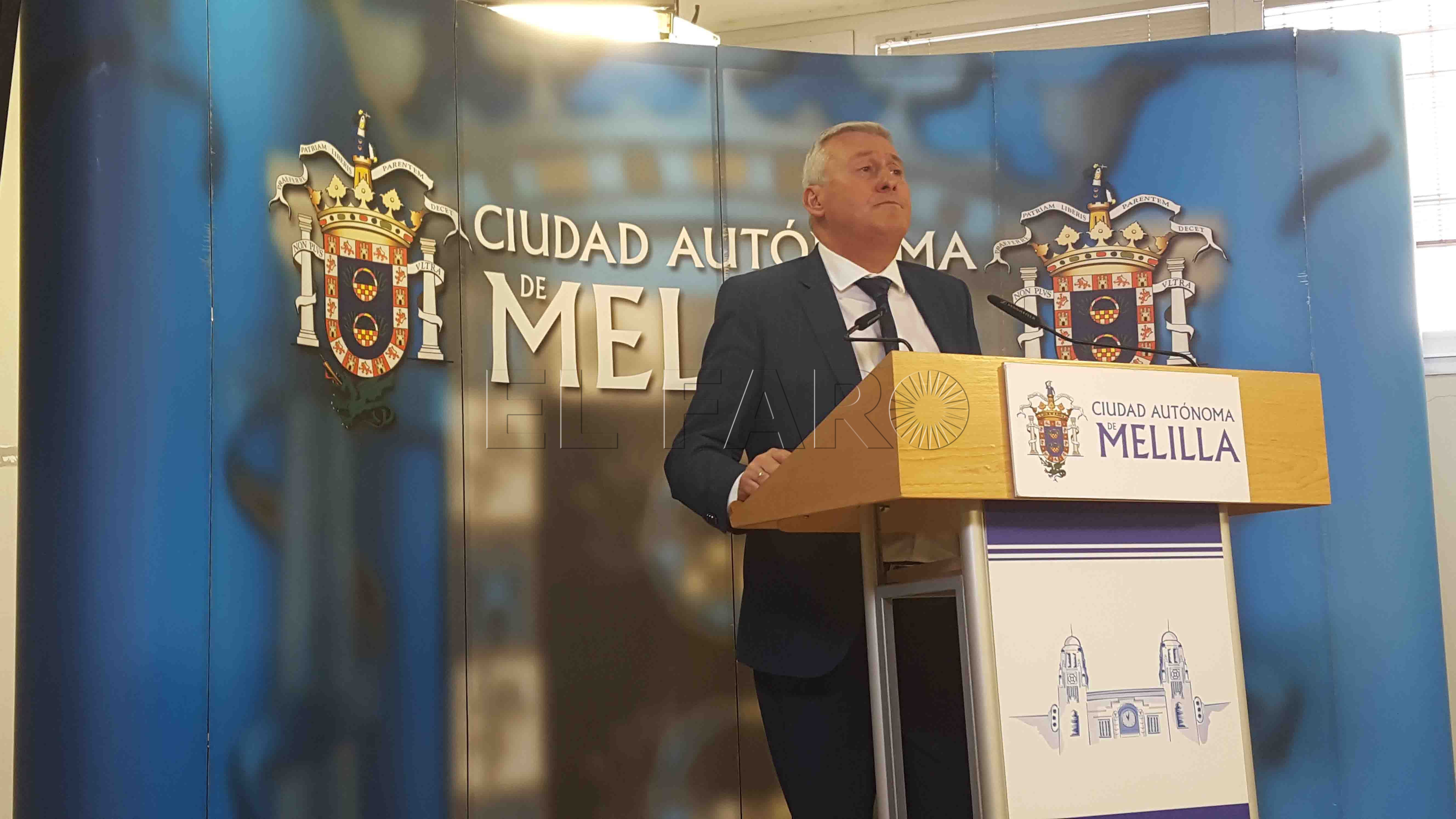 VENTURA Palazón, condenado por intromisión en el honor del exconsejero Daniel Ventura