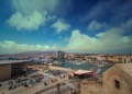 Vista General Puerto de Melilla foto cedida ANTONIO SANCHEZ SUAREZ La Autoridad Portuaria de Melilla se prepara para la OPE