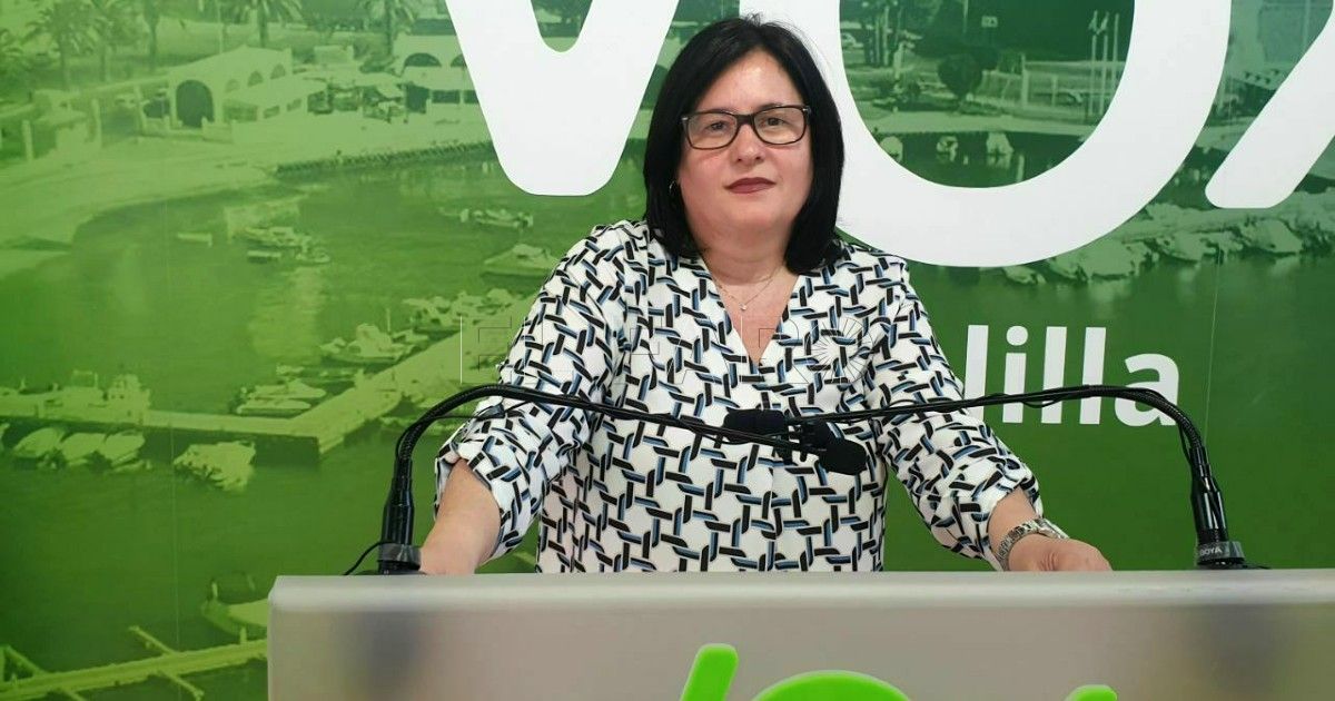 Vox 2 Vox Melilla muestra su apoyo a los vecinos del Industrial