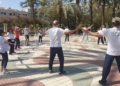 WhatsApp Image 2022 04 30 at 8.48.28 PM 1 El parque Hernández acoge la práctica de Tai Chi y Chi Kung en Melilla