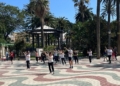 WhatsApp Image 2022 04 30 at 8.48.29 PM 1 El parque Hernández acoge la práctica de Tai Chi y Chi Kung en Melilla