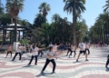 WhatsApp Image 2022 04 30 at 8.48.29 PM El parque Hernández acoge la práctica de Tai Chi y Chi Kung en Melilla