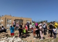 WhatsApp Image 2022 05 01 at 6.18.47 PM 13 Alumnos de La Salle, de ruta senderista por Melilla