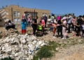 WhatsApp Image 2022 05 01 at 6.18.47 PM 14 Alumnos de La Salle, de ruta senderista por Melilla
