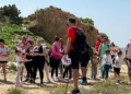 WhatsApp Image 2022 05 01 at 6.18.47 PM 17 Alumnos de La Salle, de ruta senderista por Melilla