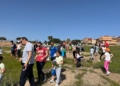 WhatsApp Image 2022 05 01 at 6.18.47 PM 3 Alumnos de La Salle, de ruta senderista por Melilla