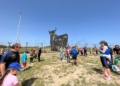 WhatsApp Image 2022 05 01 at 6.18.47 PM 8 Alumnos de La Salle, de ruta senderista por Melilla