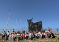 WhatsApp Image 2022 05 01 at 6.18.47 PM 9 Alumnos de La Salle, de ruta senderista por Melilla