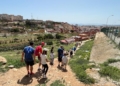 WhatsApp Image 2022 05 01 at 6.18.48 PM 3 Alumnos de La Salle, de ruta senderista por Melilla