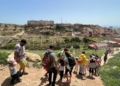 WhatsApp Image 2022 05 01 at 6.18.48 PM 4 Alumnos de La Salle, de ruta senderista por Melilla