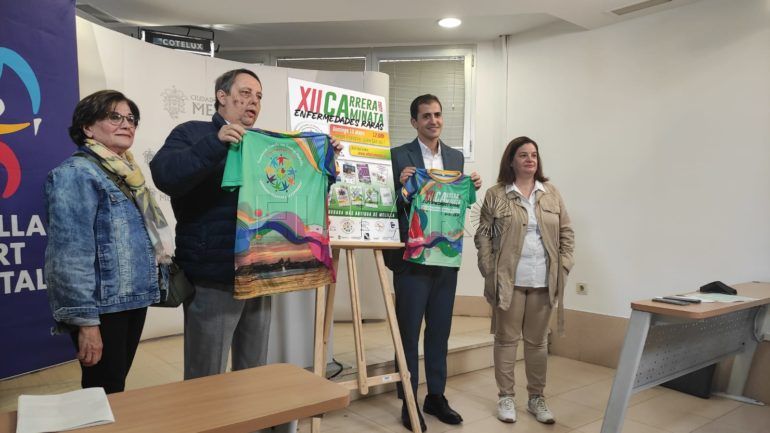 WhatsApp Image 2022 05 04 at 12.25.23 PM 770x433 1 La Carrera por las Enfermedades Raras ya cuenta con 200 atletas