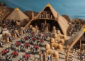 WhatsApp Image 2022 05 06 at 6.49.39 AM Los hitos de la Historia, contados por juguetes Playmobil en Melilla
