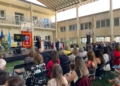 WhatsApp Image 2022 05 08 at 5.15.44 PM 1 Emotivo homenaje al hermano Crescencio en el colegio de La Salle de Melilla