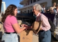 WhatsApp Image 2022 05 09 at 10.00.32 AM 66 pasajeros llegan a Melilla a bordo del Island Sky