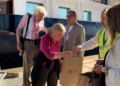 WhatsApp Image 2022 05 09 at 10.00.35 AM 1 66 pasajeros llegan a Melilla a bordo del Island Sky