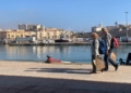 WhatsApp Image 2022 05 09 at 10.00.37 AM 1 66 pasajeros llegan a Melilla a bordo del Island Sky