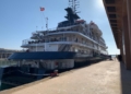 WhatsApp Image 2022 05 09 at 10.00.37 AM 2 66 pasajeros llegan a Melilla a bordo del Island Sky