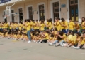 WhatsApp Image 2022 05 11 at 1.12.51 PM Comienzan los juegos de azules y amarillos del colegio La Salle