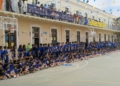 WhatsApp Image 2022 05 11 at 1.12.53 PM Comienzan los juegos de azules y amarillos del colegio La Salle