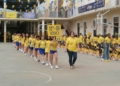 WhatsApp Image 2022 05 11 at 1.12.58 PM Comienzan los juegos de azules y amarillos del colegio La Salle