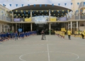 WhatsApp Image 2022 05 11 at 1.12.59 PM Comienzan los juegos de azules y amarillos del colegio La Salle