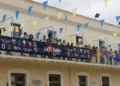 WhatsApp Image 2022 05 11 at 1.13.11 PM Comienzan los juegos de azules y amarillos del colegio La Salle