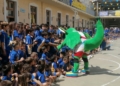 WhatsApp Image 2022 05 11 at 1.13.15 PM Comienzan los juegos de azules y amarillos del colegio La Salle