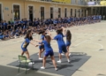 WhatsApp Image 2022 05 11 at 1.13.16 PM 1 Comienzan los juegos de azules y amarillos del colegio La Salle