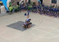 WhatsApp Image 2022 05 11 at 1.13.17 PM Comienzan los juegos de azules y amarillos del colegio La Salle