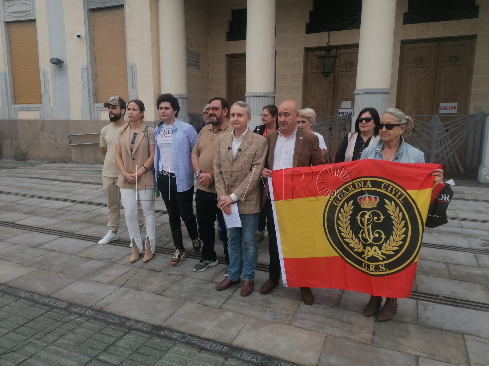WhatsApp Image 2022 05 14 at 12.40.50 PM Vox Melilla demanda mejorar los medios de la frontera
