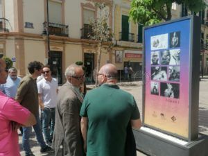 WhatsApp Image 2022 05 16 at 12.41.22 PM Dos exposiciones fotográficas, parte de la inauguración de la II Semana de la Diversidad Cultural
