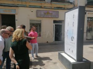 WhatsApp Image 2022 05 16 at 5.49.18 PM Dos exposiciones fotográficas, parte de la inauguración de la II Semana de la Diversidad Cultural