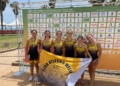 WhatsApp Image 2022 05 22 at 5.24.18 PM Tres medallas para el Atlético Melilla en el Nacional Supersprint de triatlón