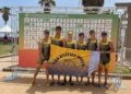 WhatsApp Image 2022 05 22 at 5.24.19 PM Tres medallas para el Atlético Melilla en el Nacional Supersprint de triatlón