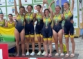WhatsApp Image 2022 05 22 at 5.25.58 PM Tres medallas para el Atlético Melilla en el Nacional Supersprint de triatlón