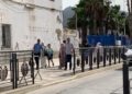 WhatsApp Image 2022 05 22 at 8.22.40 PM Vuelta tranquila a Melilla en el primer fin de semana con la frontera abierta