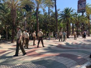 WhatsApp Image 2022 05 23 at 11.22.13 AM 3 La semana de las Fuerzas Armadas se inaugura en Melilla con una exposición fotográfica
