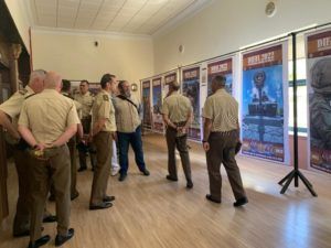 WhatsApp Image 2022 05 23 at 11.22.14 AM 2 La semana de las Fuerzas Armadas se inaugura en Melilla con una exposición fotográfica