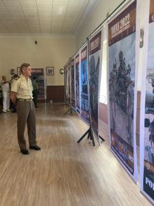 WhatsApp Image 2022 05 23 at 11.22.14 AM La semana de las Fuerzas Armadas se inaugura en Melilla con una exposición fotográfica