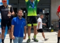 WhatsApp Image 2022 05 23 at 12.59.04 PM David Sánchez y Félix Santana vencen en el II Bike Melilla Sport Capital