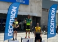 WhatsApp Image 2022 05 23 at 12.59.04 PM 2 David Sánchez y Félix Santana vencen en el II Bike Melilla Sport Capital
