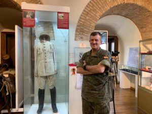 WhatsApp Image 2022 05 23 at 2.03.51 PM 1 El Museo Militar de Melilla muestra la historia de la ciudad y de su Ejército