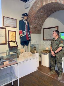 WhatsApp Image 2022 05 23 at 2.03.52 PM 2 El Museo Militar de Melilla muestra la historia de la ciudad y de su Ejército